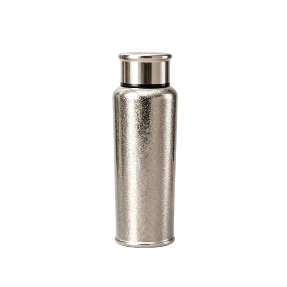 Vase-Shaped Titanium Cup
