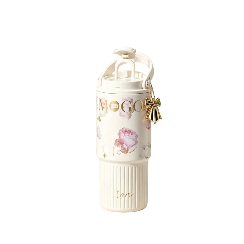 Monet Garden Insulated Tumbler