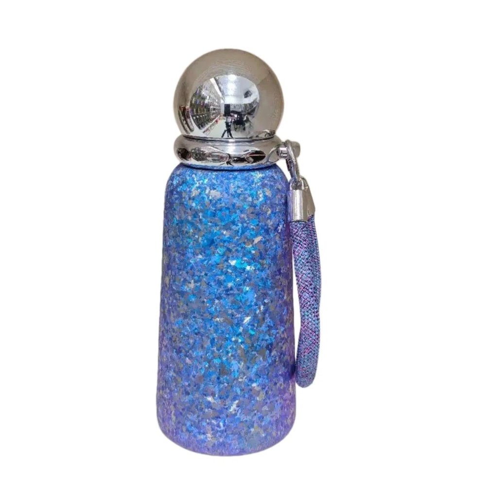 Planet-Shaped Titanium Cup