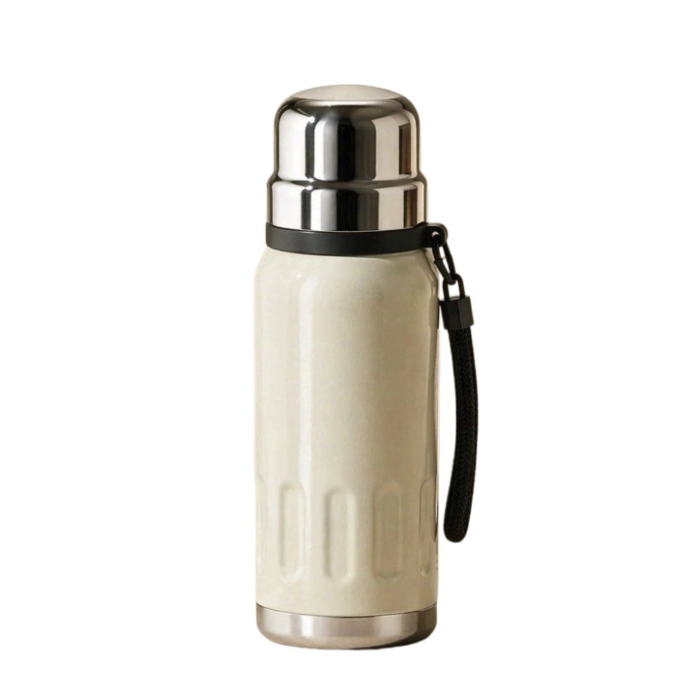 Steel-Lid Cup