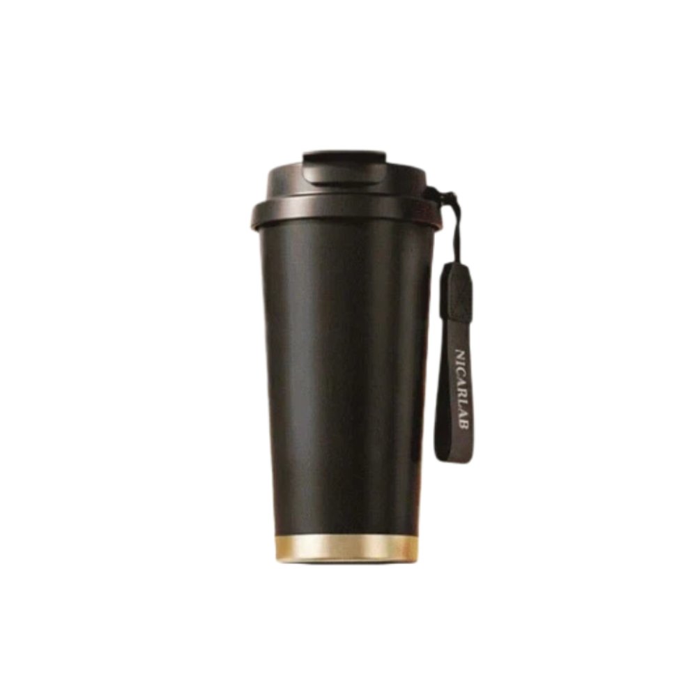 Lily of the Valley Coffee Cup
