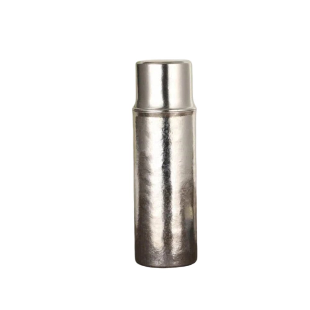 Bamboo-Section Titanium Cup