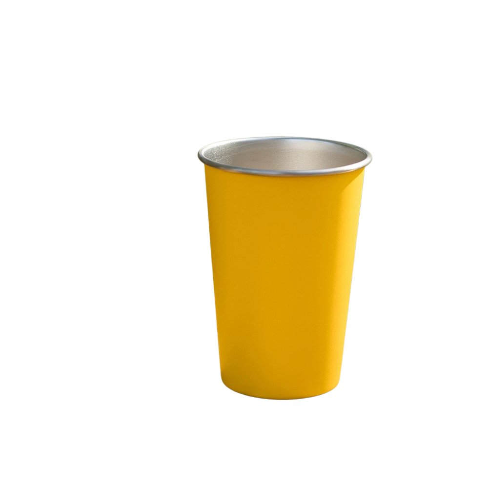 Stainless Steel Beer Mug