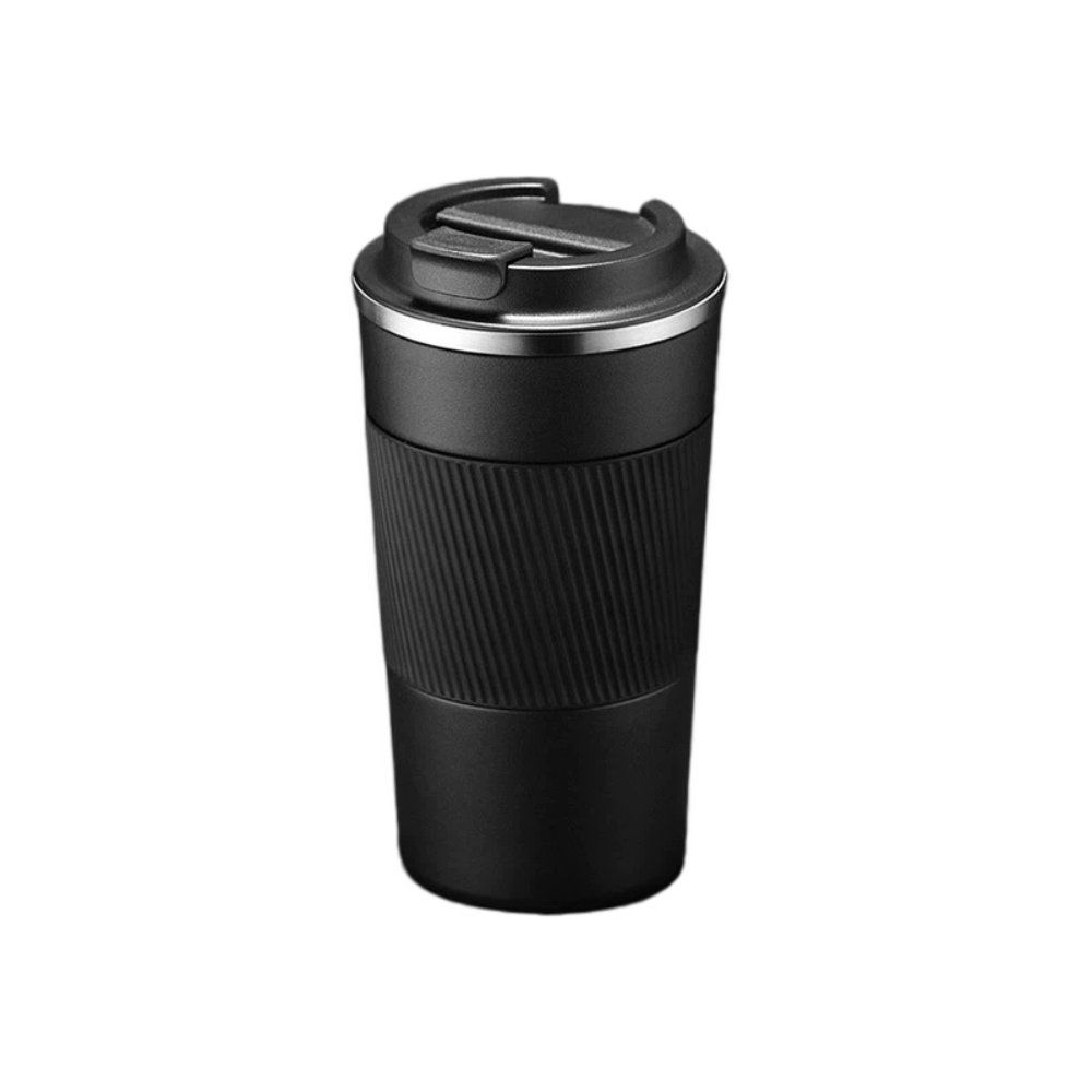 Leather Coffee Cup
