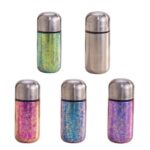 Pure Titanium Capsule Titanium Tumbler