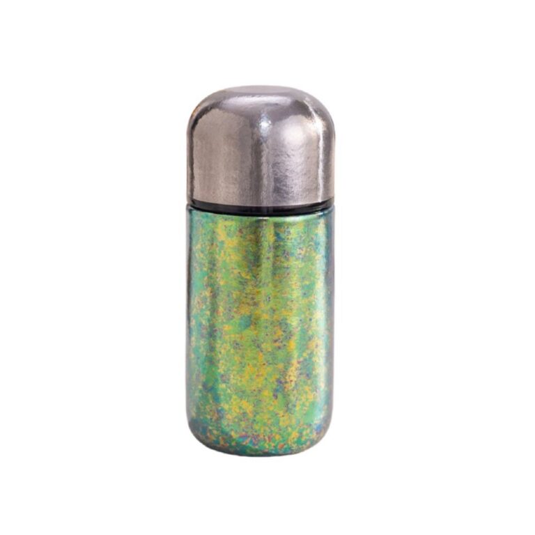 Pure Titanium Capsule Titanium Tumbler