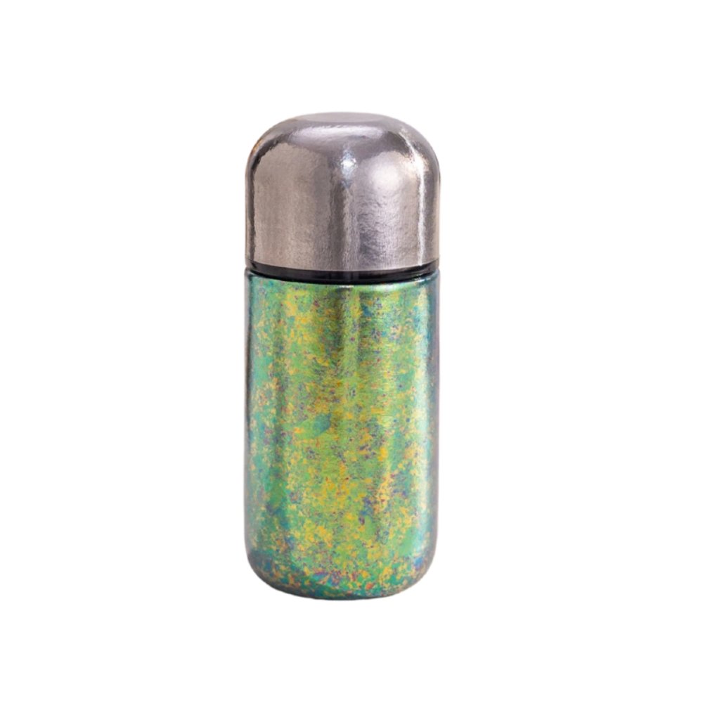 Pure Titanium Capsule Titanium Tumbler
