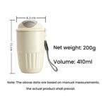Coffee Cup Penguin Thermal Cup