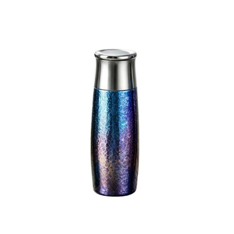 Pure Titanium Skiff Tumbler