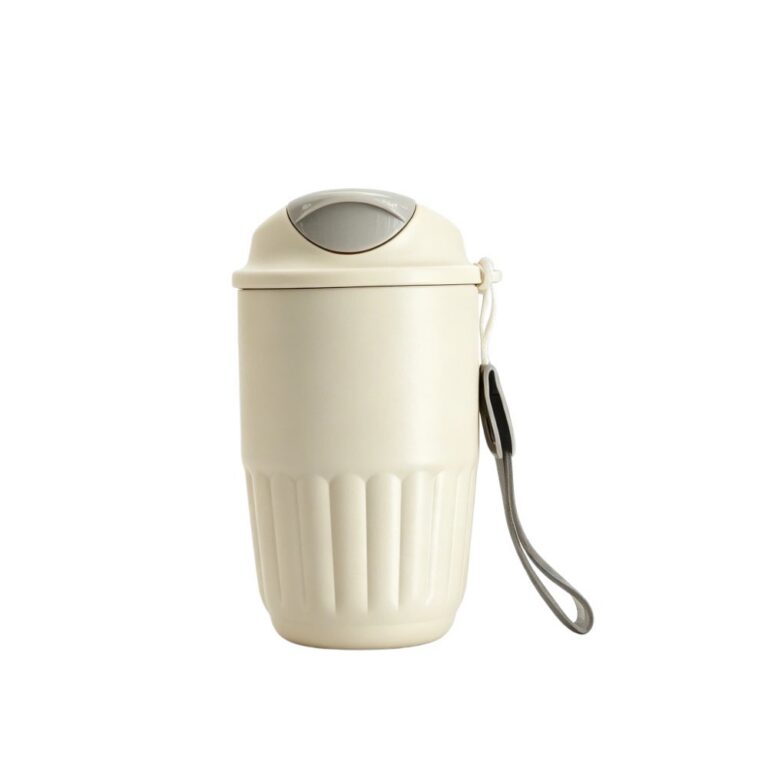 Coffee Cup Penguin Thermal Cup