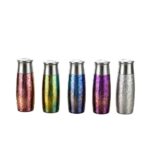 Pure Titanium Skiff Tumbler