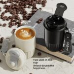 Coffee Cup Penguin Thermal Cup