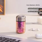 Pure Titanium Capsule Titanium Tumbler