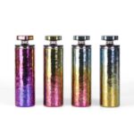 Pure Titanium Lipstick-Style Titanium Tumbler