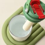 Coffee Cup Dual-Drink Step Cup