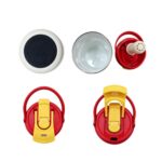 Car Cup Dual-Drink Stepped Tumbler