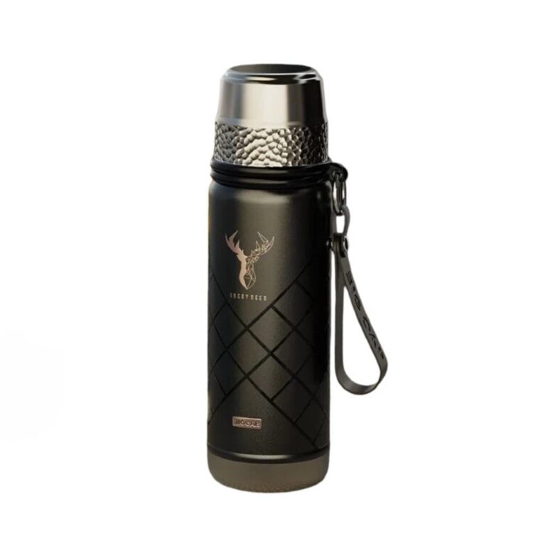 Pure Titanium Bullet-style titanium tumbler
