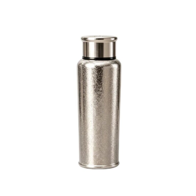 Pure Titanium Vase-Shaped Titanium Cup