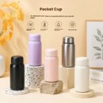Car Cup Pocket Tumbler