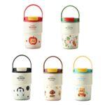 Car Cup Dual-Drink Stepped Tumbler