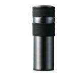 Car Cup Leather-Sleeve Business Cup
