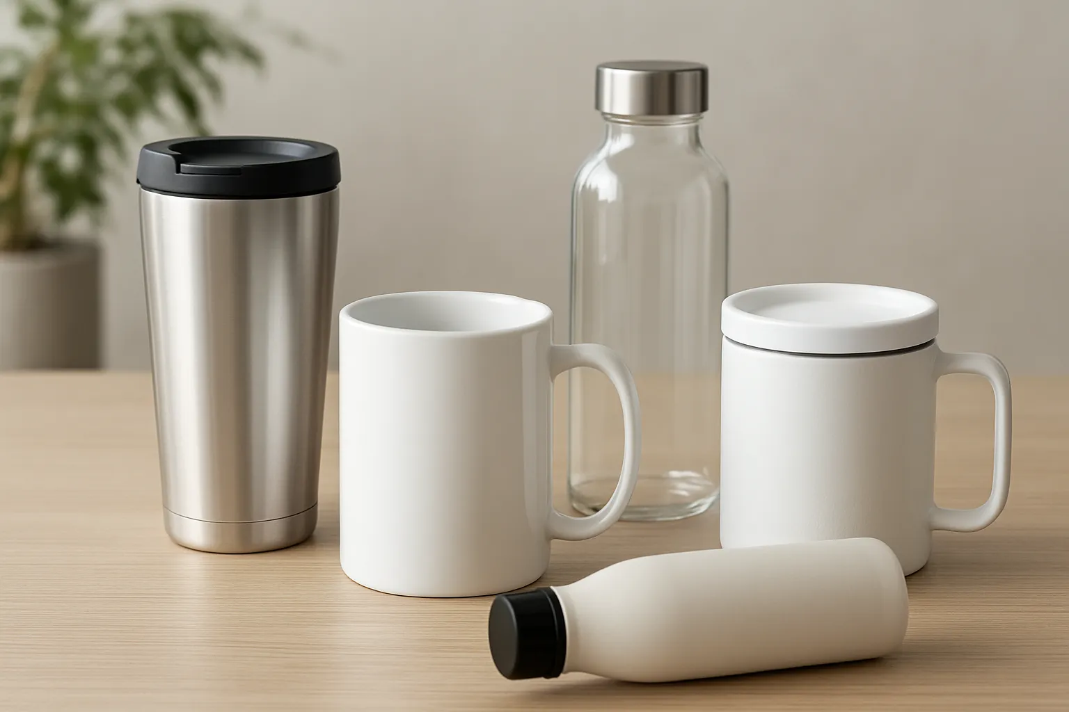 Exploring Customizable Drinkware Solutions for Your Business: A Guide to Premium Beverage Packaging