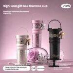 Car Cup Handheld Fruit Tea Cup