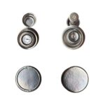 Pure Titanium Bamboo-Section Titanium Cup