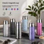 Pure Titanium Heritage Magnetic Cup