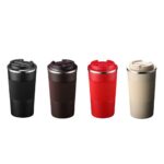 Coffee Cup Leather Coffee Cup