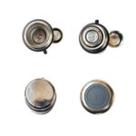 Pure Titanium Bullet-style titanium tumbler