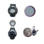 Pure Titanium Gym Titanium Cup
