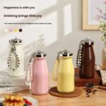 Car Cup Milk Cup