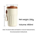 Coffee Cup Starry Whisper Thermo Cup