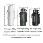 Thermos No.24 Travel Flask