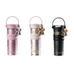 Car Cup Handheld Fruit Tea Cup