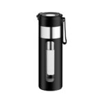 Glass Cup Magnetic Plastic & Glass Tumbler