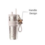 Car Cup Fruit Tea Cup