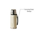 Car Cup Steel-Lid Cup