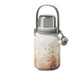 Thermos Daisy Teapot