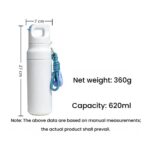 Car Cup Lightweight Travel Companion Insulated Tumbler