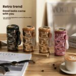 Coffee Cup Starry Wish Thermo Cup
