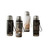 Pure Titanium Bullet-style titanium tumbler