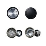 Car Cup Leather-Sleeve Business Cup