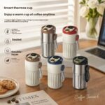 Coffee Cup Starry Whisper Thermo Cup