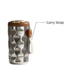 Coffee Cup Starry Wish Thermo Cup