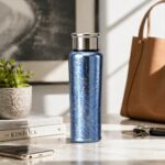 Pure Titanium Vase-Shaped Titanium Cup
