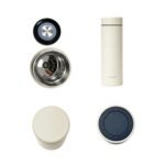 Car Cup Premium Pocket Flask