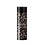 Pure Titanium Floral Straight Titanium Tumbler