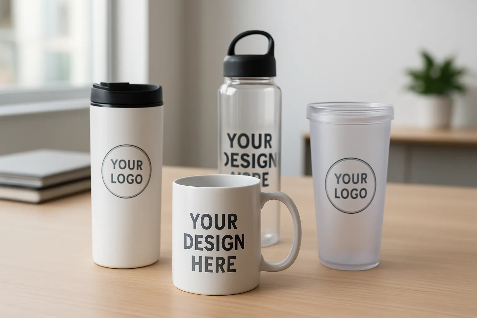 Enhancing Your Business with Customizable Drinkware Solutions for Events